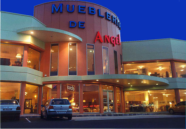 Tienda de Muebles en Murcia Muebleria de Angel