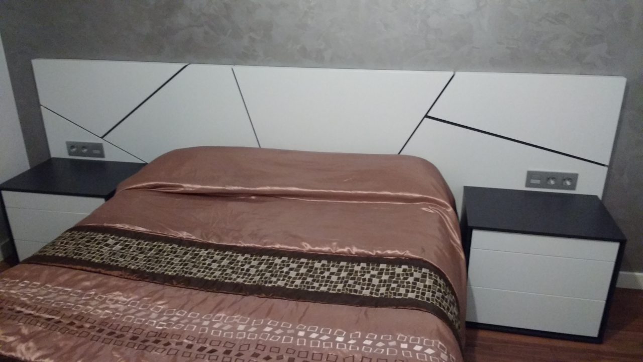 dormitorios modernos en Murcia