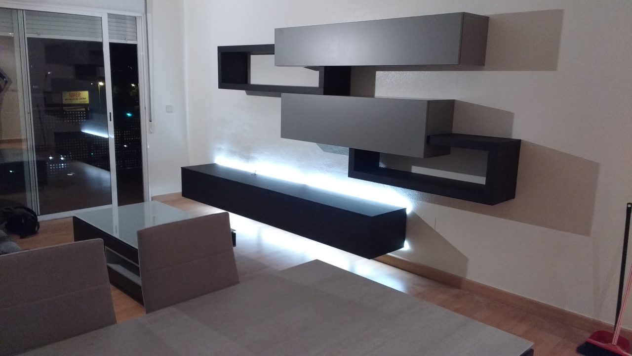 muebles de diseño en Murcia y Alicante