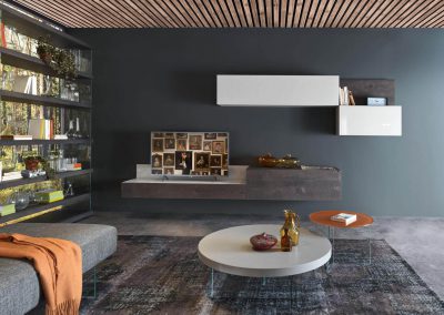 salones modernos y comedores con muebles de diseño en Murcia