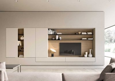 Muebles de salón modernos en Alicante y Murcia