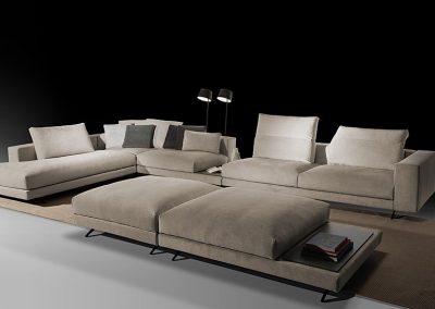 Tu tienda exposición de sofás modernos y de diseño en Muria y Alicante