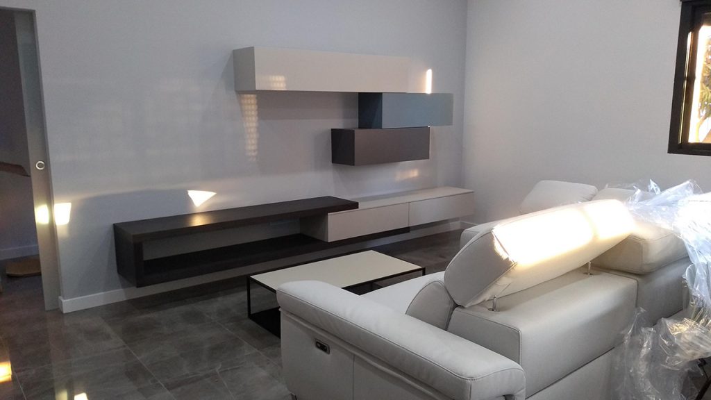 Interiorismo y amueblamiento en Murcia con las mejores marcas de muebles y sofás.