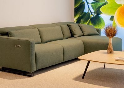 Compra sofás modernos en Alicante y Murcia de la marca TEMASDOS