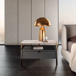 Mesitas de dormitorios modernos en Murcia en Muebleria de Angel,.