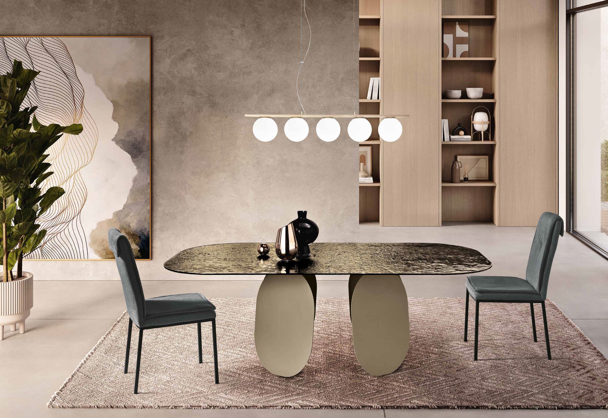 MESA DE COMEDOR Stele