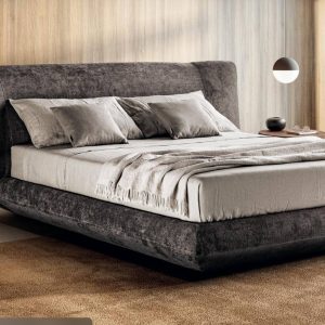 Cama de Lago con tapizado a elegir