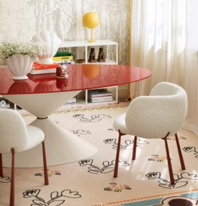 MESA DE COMEDOR Evol