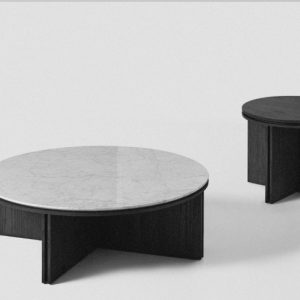 MESA DE CENTRO Rotonda