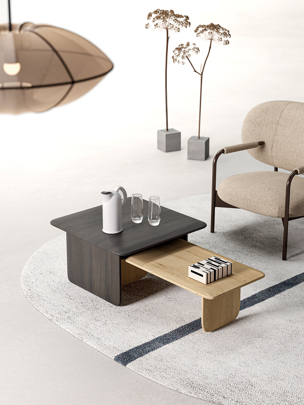 MESA DE CENTRO Mobile