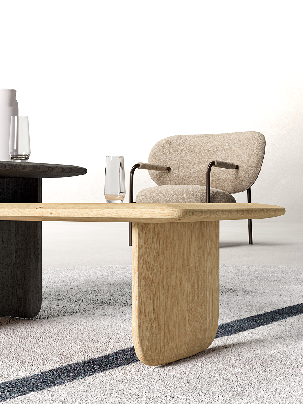 Mesas-de-cafe-centro-salones-modernos-Murcia-Alicante-