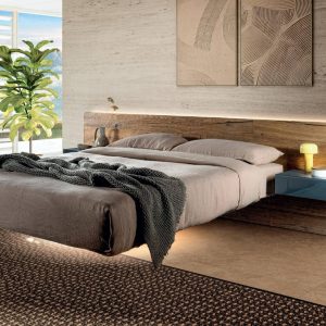 Dormitorios con cabeceros modernos en Murcia