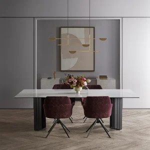 Mesas-de-comedor-porcelanico-salones-modernos-Murcia-Alicante-