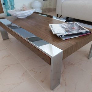 Outlet-Mesa de centro Midi