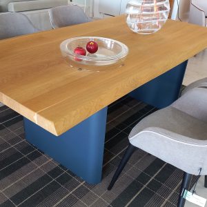 Outlet-Mesa de comedor Devina