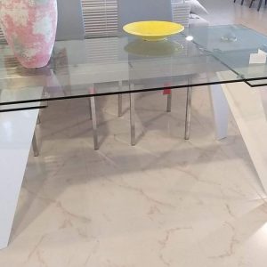 Outlet-Mesa de comedor Double