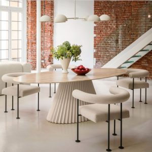 MESA DE COMEDOR Aosta