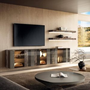 MUEBLE TV XGlass Quart