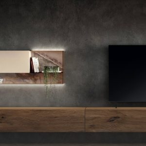 Mueble de salon moderno en Murcia-Marca Lago en Muerbleria de Angel