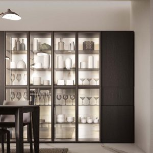 MUEBLE TV XGlass Cincue