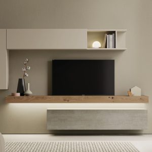 MUEBLE TV On