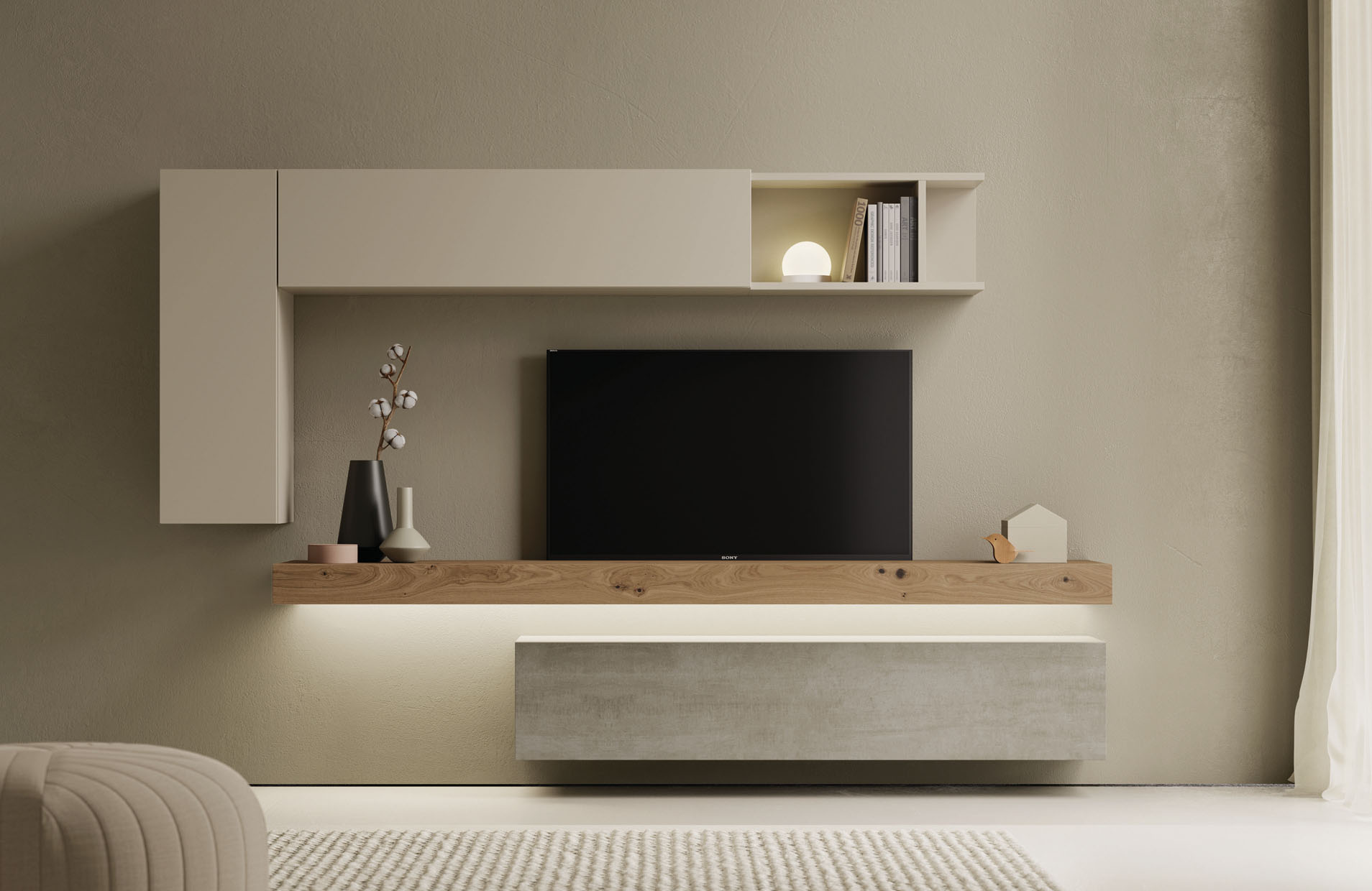 MUEBLE TV On
