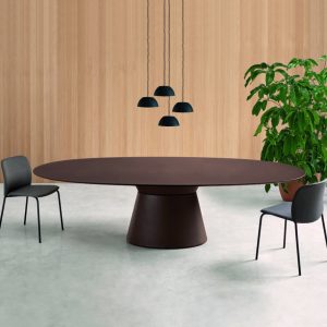 MESA DE COMEDOR Essen Elipse