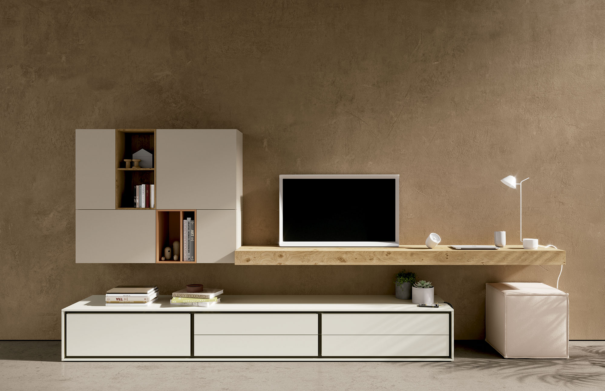 MUEBLE TV Xeys