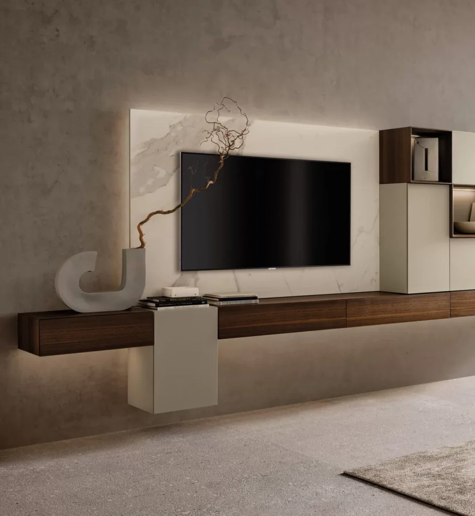 Muebles de salon modernos en Murcia en Muebleria de Angel