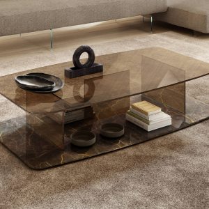 MESA DE CENTRO Air XGlass dos