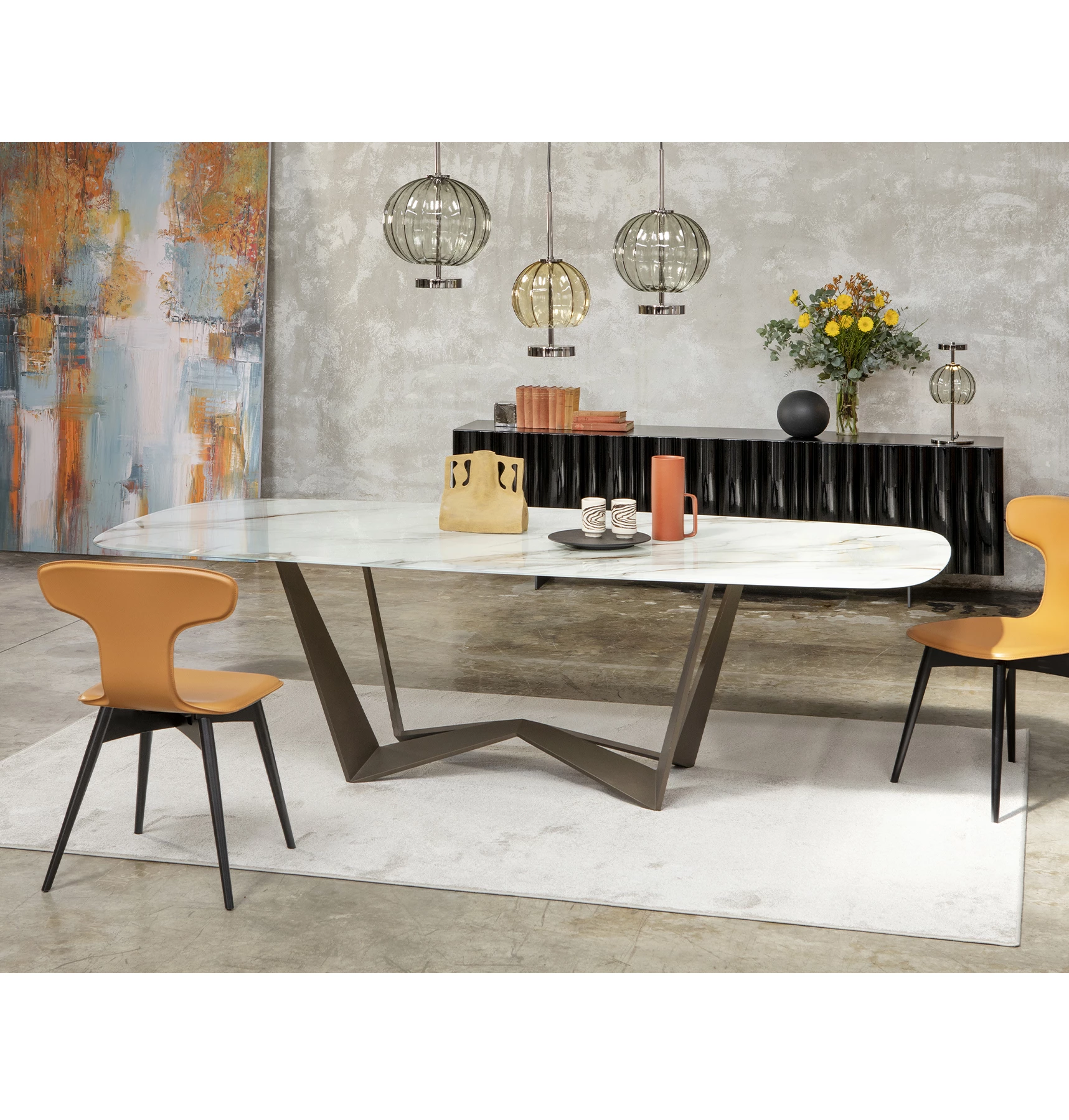 MESA DE COMEDOR Desire