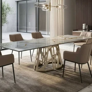 Mesas de comedor de diseño en Murcia