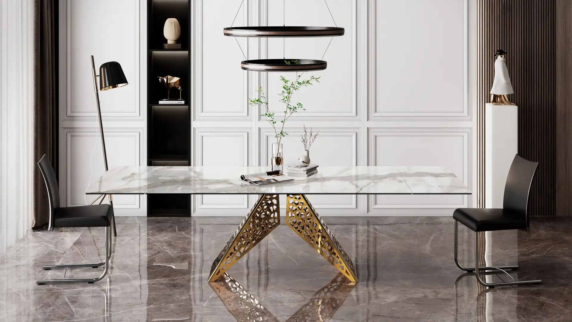 MESA DE COMEDOR Kala