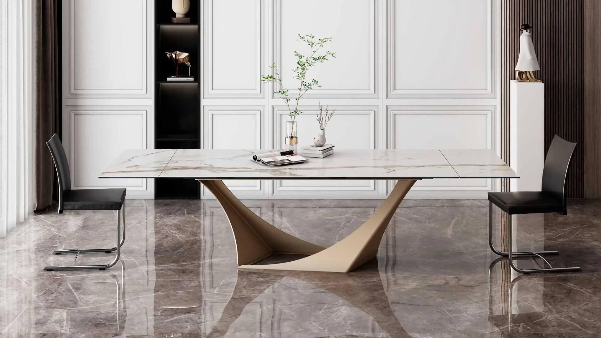 MESA DE COMEDOR Odeon