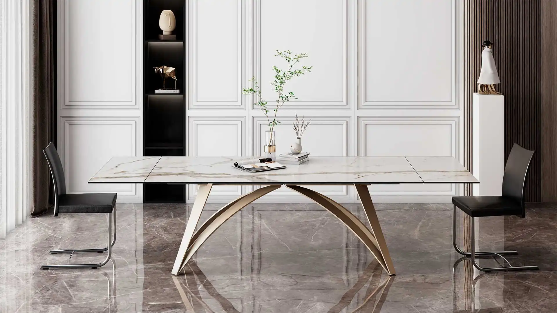 MESA DE COMEDOR More