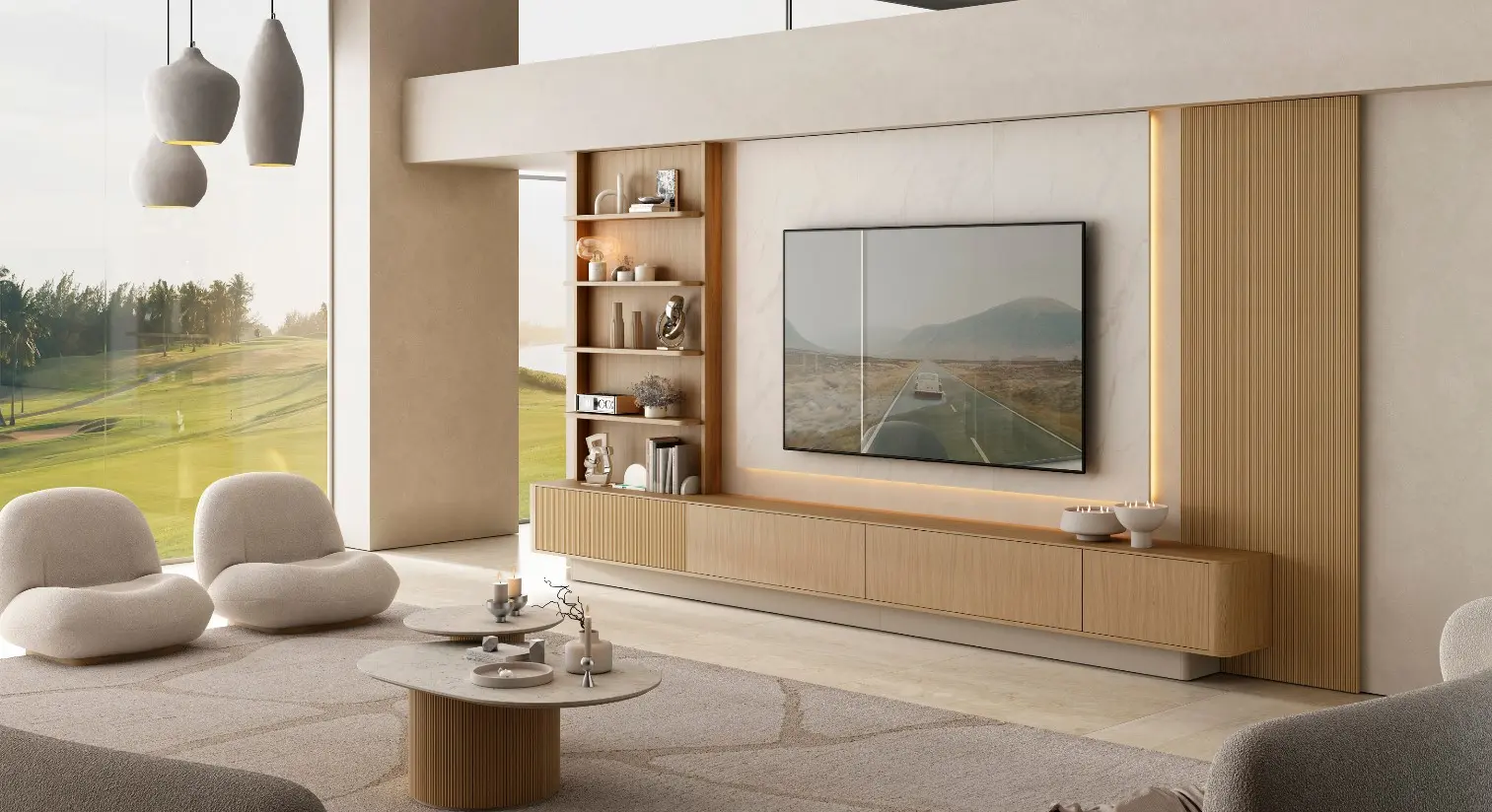 MUEBLE TV Japan - Imagen 2