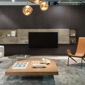 MUEBLE TV XGlass Cinema