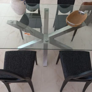 Outlet-Mesa de comedor Estrella