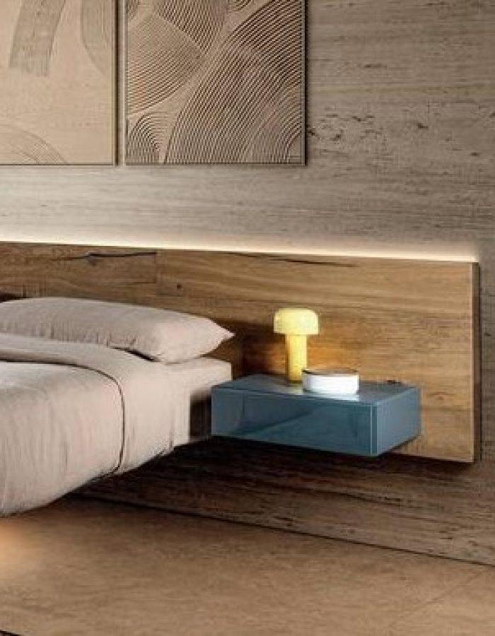 Cabezal de cama Uno